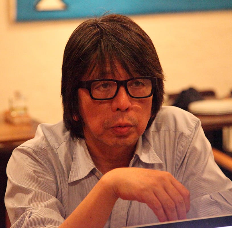 森達也氏