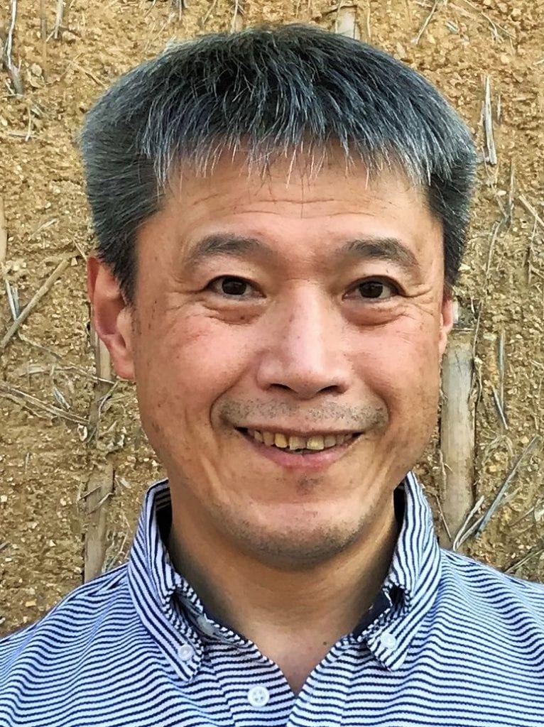 長沼毅
