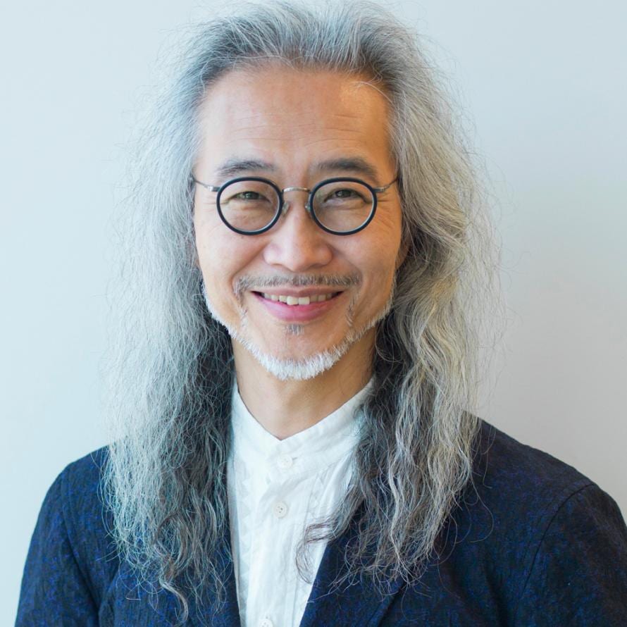 杉山知之氏